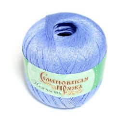 Softness (Нежность) 47%хлопок,53%вискоза 100 г  400 м "Атекс" г. Пермь