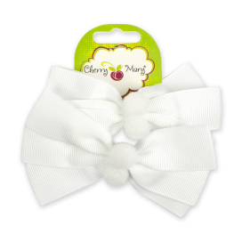 "CHERRY MARY" R6132 Набор резинок для волос 2 шт №01 ассорти "Атекс" г. Пермь