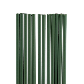 "Blumentag" PGW-0.7 Проволока флористическая в оплётке 0.7мм 30шт 40см "Атекс" г. Пермь