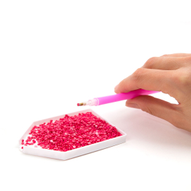 "Gamma" Набор инструментов SDT в пакете с крючком для алмазной техники "Атекс" г. Пермь