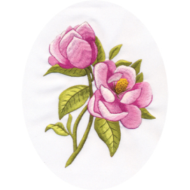 Ц-1389 "Магнолия" "Атекс" г. Пермь