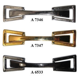 Пряжка GB 1144 декор 9 мм "Атекс" г. Пермь