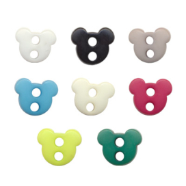 Пуговицы детские "Gamma" AY 9938 10 " ( 6 мм) 72 шт "Атекс" г. Пермь