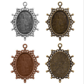 Основа FMK-B04 31 х 41 мм "Zlatka" "Атекс" г. Пермь