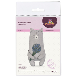 "Miadolla" AT-0241 Арома Котик "Атекс" г. Пермь