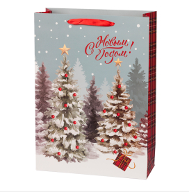 "Stilerra" NFYL подарочный пакет 30 х 12 х 42 см "Атекс" г. Пермь