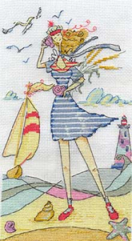 ВК-0790 "Фея Морских Воспоминаний" "Атекс" г. Пермь