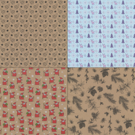 "Stilerrа" WAP-02 упаковочная бумага 100х70 см "Атекс" г. Пермь