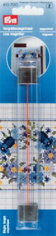 "PRYM" Увеличительная линейка 610700 магнитная "Атекс" г. Пермь