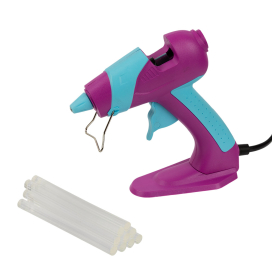 "Micron" Клеевой пистолет MGG-25 для творчества "Атекс" г. Пермь