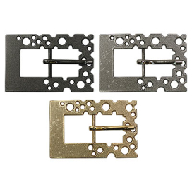 Пряжка GB 1486 56 х 36 мм "Атекс" г. Пермь