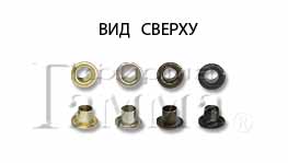 Блочки № 01.7 d 3 мм 1000 шт ± 20 шт "Атекс" г. Пермь