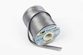 Косая бейка "GAMMA" под металлм ГК-15П (GK-15P) 15мм 132м ±1м "Атекс" г. Пермь