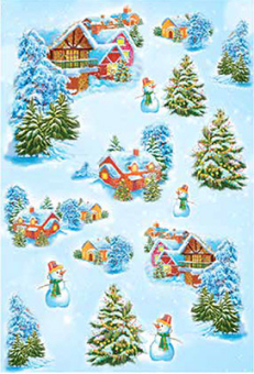 "Love2Art" бумага рисовая KPR 32х22 см "Атекс" г. Пермь