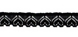 Кружево стрейч  17мм 10м 8008 "Атекс" г. Пермь