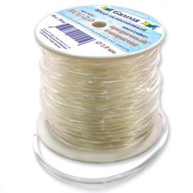 Шнур "Gamma" 2 мм ECG-2.0 силиконовый 50 м ±0.5 м УЦЕНКА "Атекс" г. Пермь