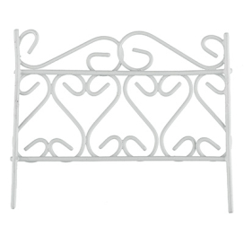 "Blumentag" MET-060 "изгородь" металл 8x7 "Атекс" г. Пермь