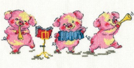 0-010 "Трио" 20х12 см "Атекс" г. Пермь