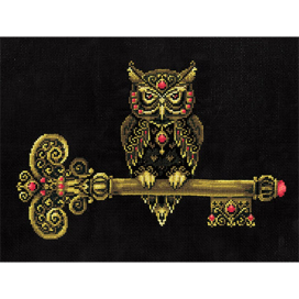 К-36 "Ключ мудрости" 23 х 34 см "Атекс" г. Пермь