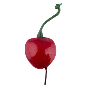 "Blumentag" VDF-08 Декоративные элементы 2.5 см 6 шт 01 черешня "Атекс" г. Пермь