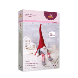 "Miadolla" NY-0271 Скандинавский гном "Атекс" г. Пермь