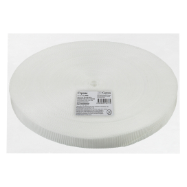 Стропа 20 мм 50 м G-20 W белый "Атекс" г. Пермь