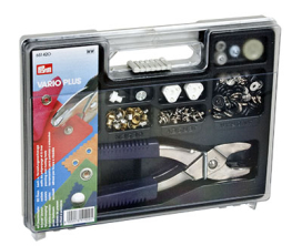 "PRYM" Набор металлофурнитуры "Vario-Plus" 651420 "Атекс" г. Пермь