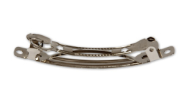 "Zlatka" Заготовки для заколок DC-302/2 80 мм 2 шт "Атекс" г. Пермь