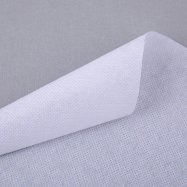 Нетканный материал (флизелин) клеевой сплошной G-560c 70 г/кв.м ± 2 100 см белый "Гамма" "Атекс" г. Пермь