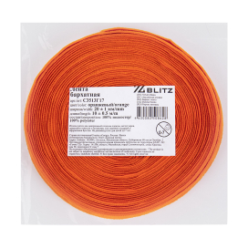 Лента бархатная 21 мм 10 м ± 0.5 м С3513Г17 "BLITZ" "Атекс" г. Пермь