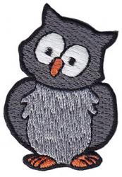 Нашивка Чудной филин 15941180 "Атекс" г. Пермь