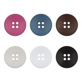 Пуговицы костюмные с проколами "BLITZ" DRN 0057 40" (25 мм) 12 шт "Атекс" г. Пермь