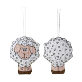 ИГ-1639 "Игрушка Овечка" "Атекс" г. Пермь