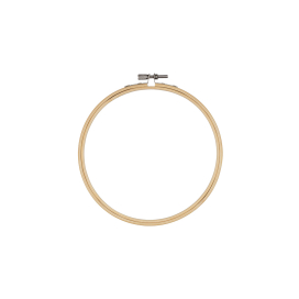 Пяльцы "BLITZ" BKW-10 d 152 мм бамбук круглые ( 6 " ) круг "Атекс" г. Пермь