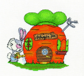 8-078 "Любимый дом" 17 x 15 см "Атекс" г. Пермь