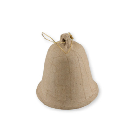 "Love2Art" PAM-033 "колокольчик" папье-маше 7.5x8.5 см 2 шт "Атекс" г. Пермь