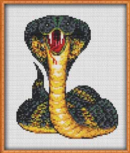 216 "Кобра" 16х19 см "Атекс" г. Пермь