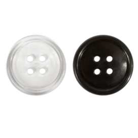 Пуговицы ТП 20-4 1000 шт "Атекс" г. Пермь