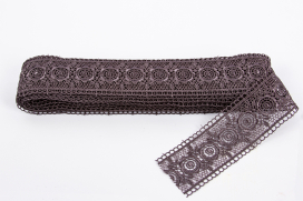 Гипюр  49мм 9.7м ±0.2 "GAMMA" GGM-4901 "Атекс" г. Пермь