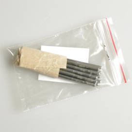 Иглы для пром. шв. машин 0755-02 №280 для мешко-зашивочных машин 10 шт "Атекс" г. Пермь