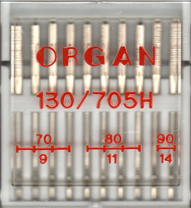 "ORGAN" универсальные №70-90 10шт ассорти "Атекс" г. Пермь