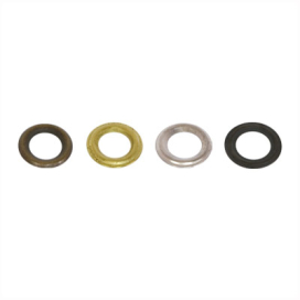 Кольца для блочек №28 d 14 мм 1000 шт ± 20 шт "Атекс" г. Пермь