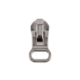 "Gamma" ZAM 5S08 замок к молнии спираль тип 5 замок-автомат 10 шт "Атекс" г. Пермь