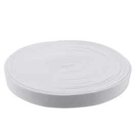 Лента эластичная  25мм 25м ЛЭ-25бп-25 БЕЛЫЙ "Атекс" г. Пермь