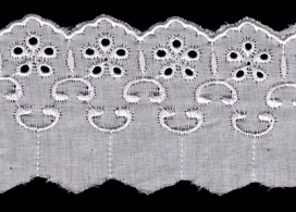 Шитье "Gamma" 533 60 мм 8.8 м ±0.2 "Атекс" г. Пермь