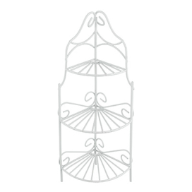 "Blumentag" MET-053 "уголок с полочками" металл 8x6x18 "Атекс" г. Пермь