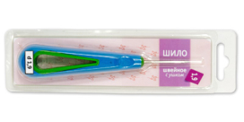 Шило швейное (с ушком) АРТИ в блистере "Атекс" г. Пермь