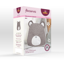 "Miadolla" AC-0346 Подушка "Любимый мишка" "Атекс" г. Пермь