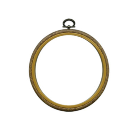 Пяльцы-рамка  4" d100мм "под дерево" "Атекс" г. Пермь