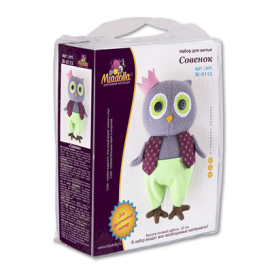 "Miadolla" BI-0113 Совенок "Атекс" г. Пермь
